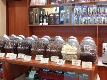 Stühmer Édességbolt - Pozsonyi út Budapest