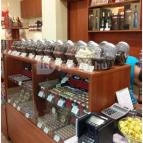 Stühmer Édességbolt - Pozsonyi út Budapest - Belső