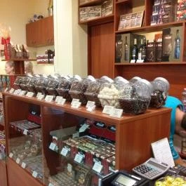 Stühmer Édességbolt - Pozsonyi út, Budapest - Belső