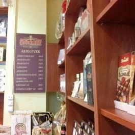Stühmer Édességbolt - Pozsonyi út, Budapest - Belső