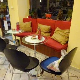 Stühmer Édességbolt - Pozsonyi út, Budapest - Belső