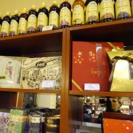 Stühmer Édességbolt - Pozsonyi út, Budapest - Belső