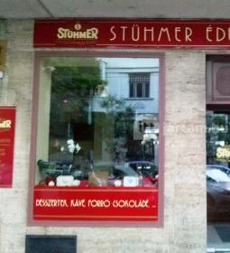 Stühmer Édességbolt - Pozsonyi út