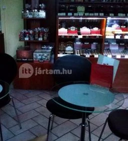 Stühmer Édességbolt - Pozsonyi út