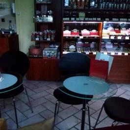 Stühmer Édességbolt - Pozsonyi út, Budapest - Belső