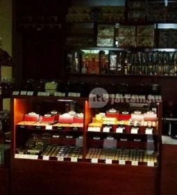 Stühmer Édességbolt - Pozsonyi út