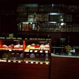 Stühmer Édességbolt - Pozsonyi út, Budapest - Belső