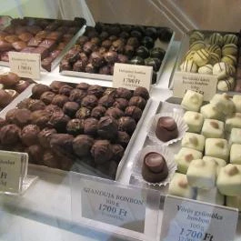 Stühmer Édességbolt - Pozsonyi út, Budapest - Étel/ital