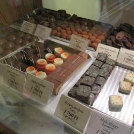 Stühmer Édességbolt - Pozsonyi út, Budapest - Étel/ital