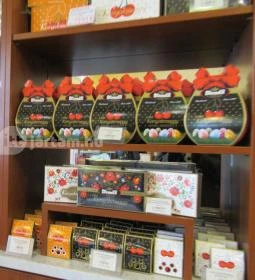 Stühmer Édességbolt - Pozsonyi út