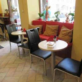 Stühmer Édességbolt - Pozsonyi út, Budapest - Belső