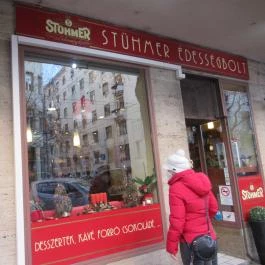 Stühmer Édességbolt - Pozsonyi út, Budapest - Egyéb