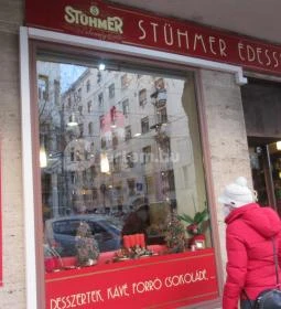 Stühmer Édességbolt - Pozsonyi út