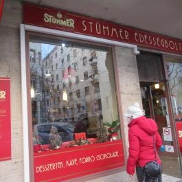Stühmer Édességbolt - Pozsonyi út, Budapest - Egyéb
