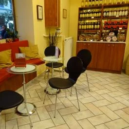 Stühmer Édességbolt - Pozsonyi út, Budapest - Belső