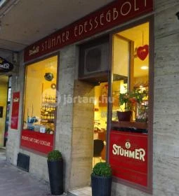 Stühmer Édességbolt - Pozsonyi út