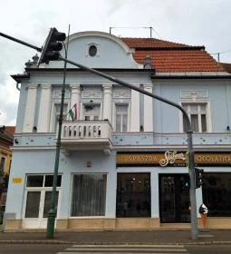 Stühmer Édességbolt Gyöngyös 