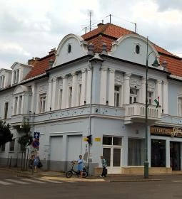 Stühmer Édességbolt Gyöngyös 