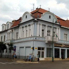 Stühmer Édességbolt Gyöngyös , Gyöngyös - Külső kép