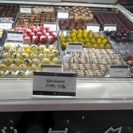 Stühmer Édességbolt Gyöngyös , Gyöngyös - Étel/ital