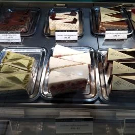 Stühmer Édességbolt Gyöngyös , Gyöngyös - Étel/ital