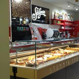 Stühmer Édességbolt Gyöngyös , Gyöngyös - Belső