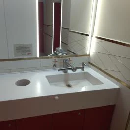 Stühmer Édességbolt Gyöngyös , Gyöngyös - Mosdó