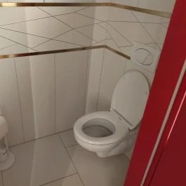 Stühmer Édességbolt Gyöngyös , Gyöngyös - Mosdó