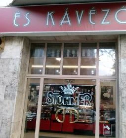 Stühmer Édességbolt & Kávézó - Bartók Béla út