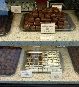 Stühmer Édességbolt & Kávézó - Bartók Béla út