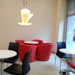 Stühmer Édességbolt & Kávézó - Bartók Béla út Budapest - Belső