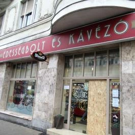 Stühmer Édességbolt & Kávézó - Bartók Béla út Budapest - Egyéb