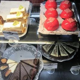 Stühmer Édességbolt & Kávézó - Bartók Béla út Budapest - Egyéb