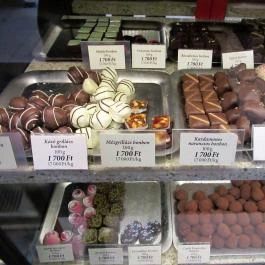 Stühmer Édességbolt & Kávézó - Bartók Béla út Budapest - Egyéb