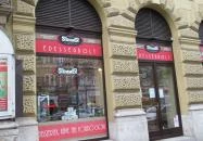 Stühmer Édességbolt - Teréz körút Budapest