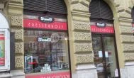 Stühmer Édességbolt - Teréz körút Budapest - Külső kép