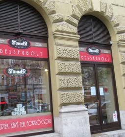 Stühmer Édességbolt - Teréz körút
