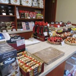 Stühmer Édességbolt - Teréz körút Budapest - Étel/ital