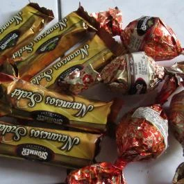 Stühmer Édességbolt - Teréz körút Budapest - Étel/ital