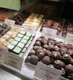 Stühmer Édességbolt - Teréz körút