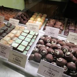 Stühmer Édességbolt - Teréz körút Budapest - Étel/ital