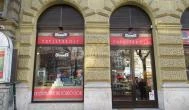 Stühmer Édességbolt - Teréz körút Budapest - Külső kép