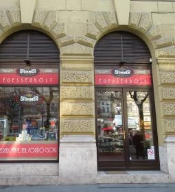 Stühmer Édességbolt - Teréz körút