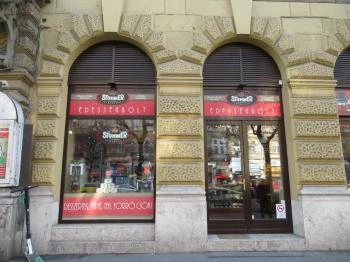 Stühmer Édességbolt - Teréz körút Budapest