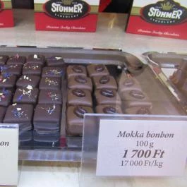 Stühmer Édességbolt - Teréz körút Budapest - Étel/ital