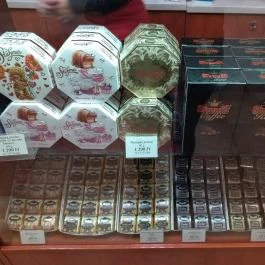 Stühmer Édességbolt - Teréz körút Budapest - Étel/ital