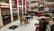 Stühmer Márkabolt - Westend Budapest - Belső