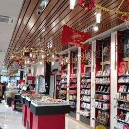 Stühmer Mintabolt, Cukrászda & Cremeria, Eger - Belső