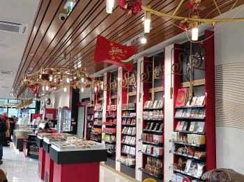 Stühmer Mintabolt, Cukrászda & Cremeria Eger