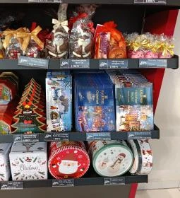 Stühmer Mintabolt, Cukrászda & Cremeria